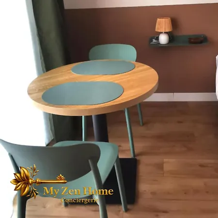 203, Esprit Zen Sur Le Port De Plaisance Apartment Rochefort (Charente-Maritime)