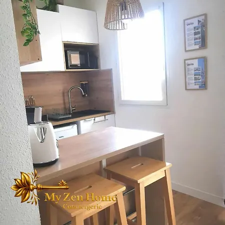 203, Esprit Zen Sur Le Port De Plaisance Apartment Rochefort (Charente-Maritime)