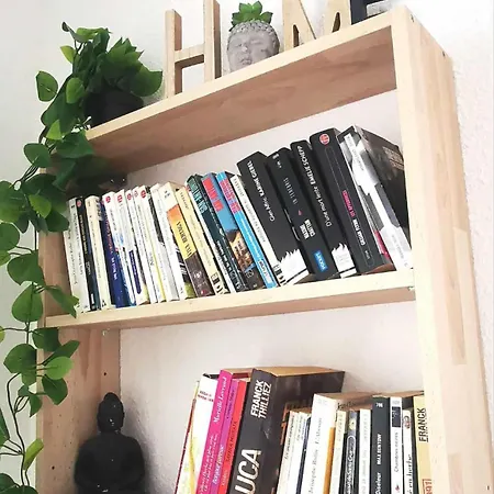 203, Esprit Zen Sur Le Port De Plaisance Apartman