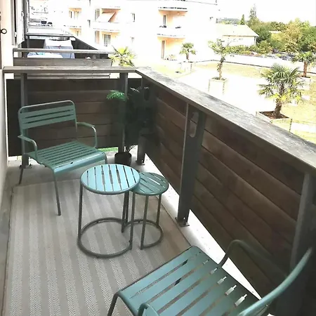 203, Esprit Zen Sur Le Port De Plaisance Apartment *