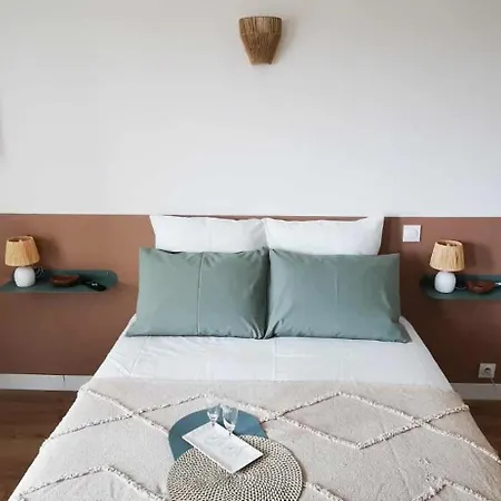 203, Esprit Zen Sur Le Port De Plaisance Apartment