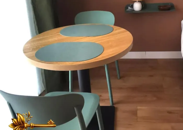 203, Esprit Zen Sur Le Port De Plaisance Appartement Rochefort