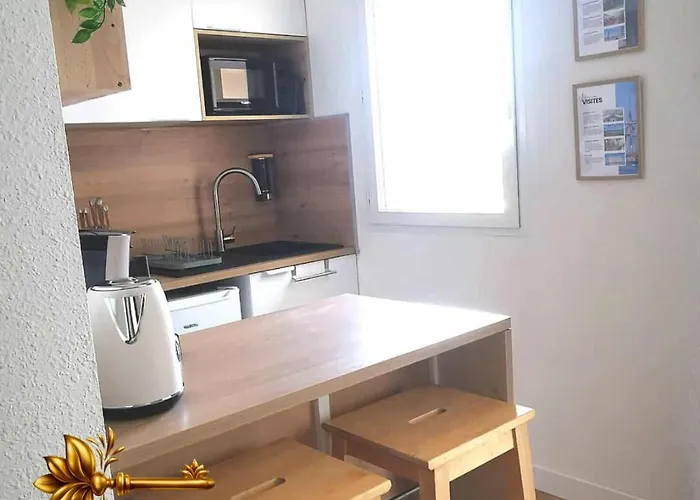 203, Esprit Zen Sur Le Port De Plaisance Appartement Rochefort