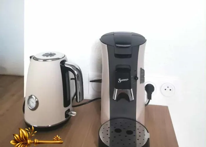 Appartement 203, Esprit Zen Sur Le Port De Plaisance Rochefort