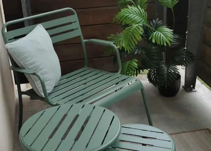 203, Esprit Zen Sur Le Port De Plaisance Appartement Rochefort