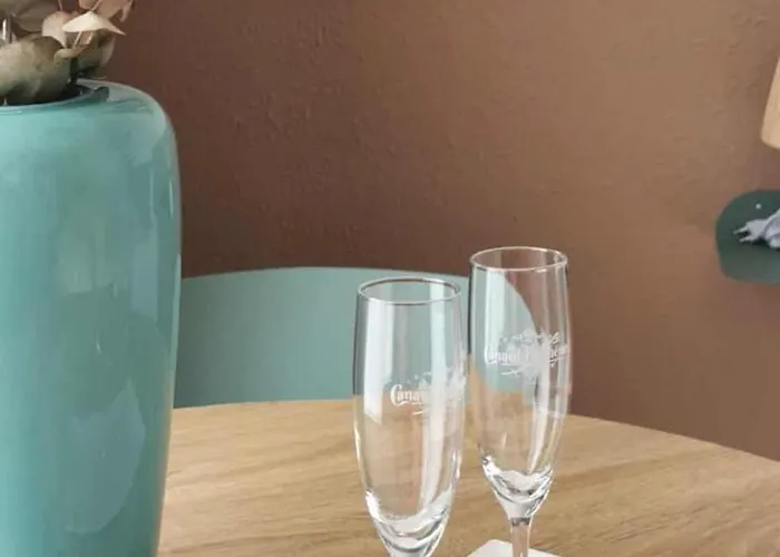 203, Esprit Zen Sur Le Port De Plaisance Apartman *