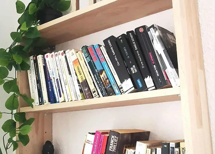 203, Esprit Zen Sur Le Port De Plaisance Apartman