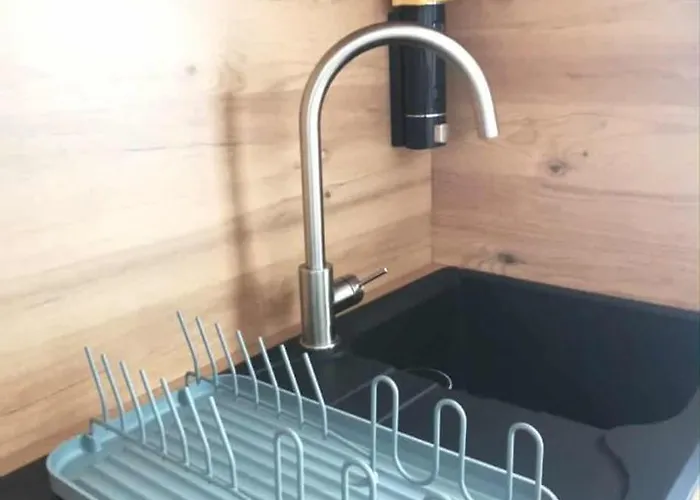 203, Esprit Zen Sur Le Port De Plaisance Apartman