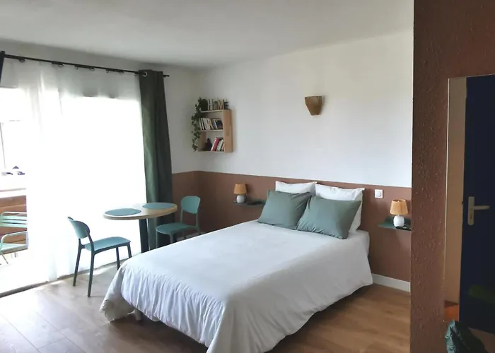 203, Esprit Zen Sur Le Port De Plaisance