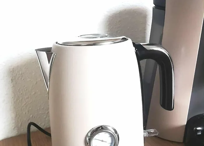 Appartement 203, Esprit Zen Sur Le Port De Plaisance