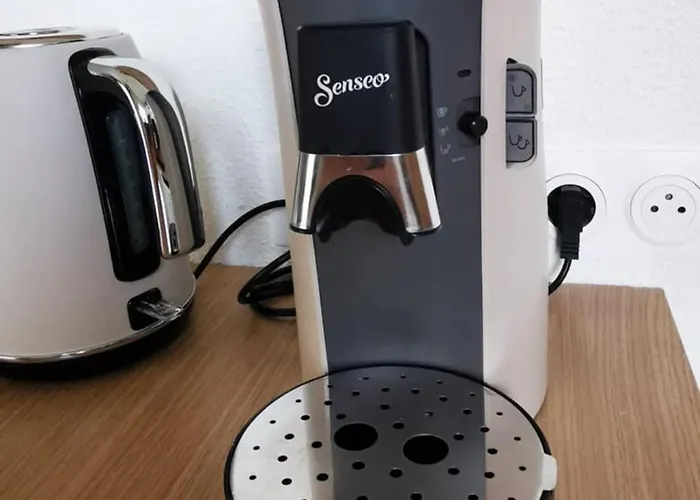 203, Esprit Zen Sur Le Port De Plaisance Appartement Rochefort